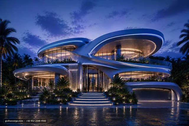 Arsitektur DI Yogyakarta, dibaca hingga ke akar tempatnya. — pandangan arsitektur 1