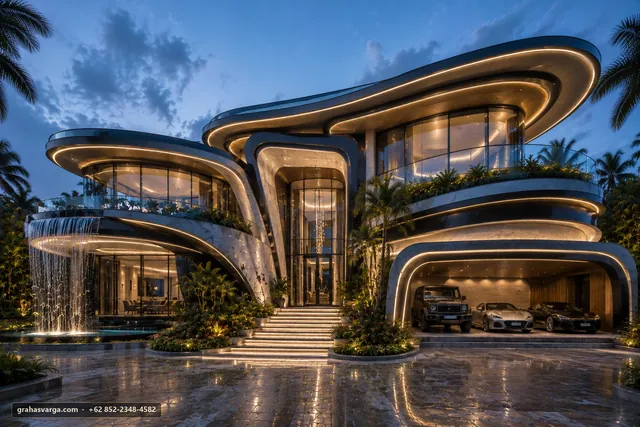 Arsitektur untuk Kabupaten Bantul. — visual arsitektur 1
