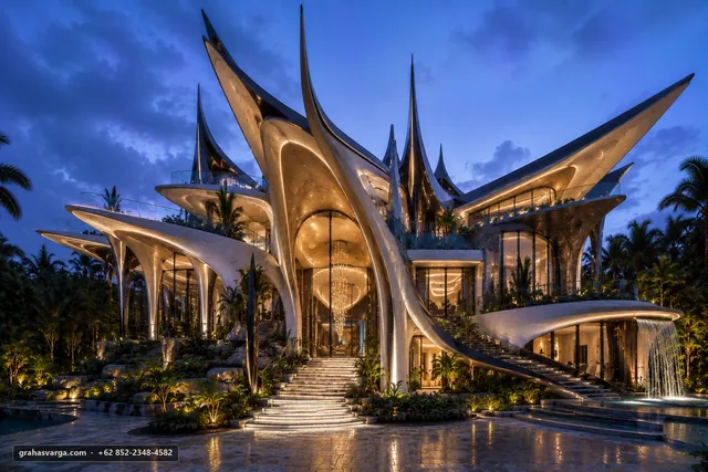 Pustaka arsitektur lokal DI Yogyakarta. — visual arsitektur 1