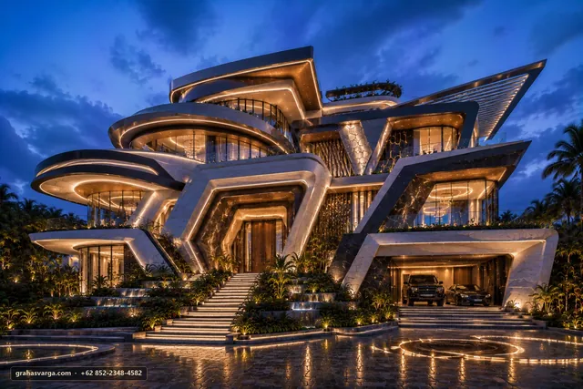 Arsitektur untuk Kota Yogyakarta. — visual arsitektur 2