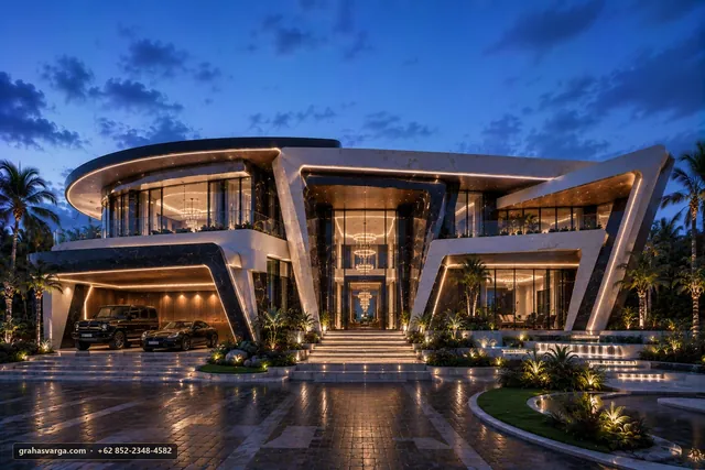 Arsitektur untuk Kabupaten Sleman. — visual arsitektur 1